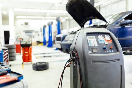 AC Repair & Maintenance