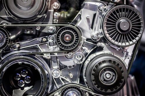 Alternator & Starter Replacement