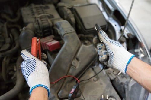 Battery Replacement