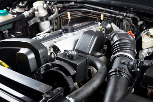 Belt & Hose Replacement