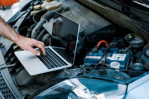 Your Check Engine Light Is On. Here's What It Actually Means.
