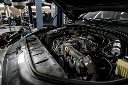 Cooling System Repair
