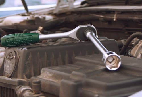 Spark Plug Replacement